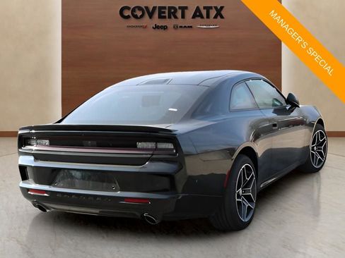 New 2026 Dodge Charger Scat Pack AWD/4WD image 5