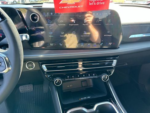 New 2026 Chevrolet Traverse LT image 21