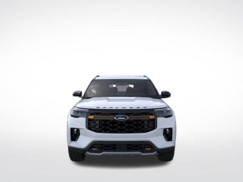 New 2026 Ford Explorer Tremor w/ Tremor Ultimate Package AWD/4WD image 7