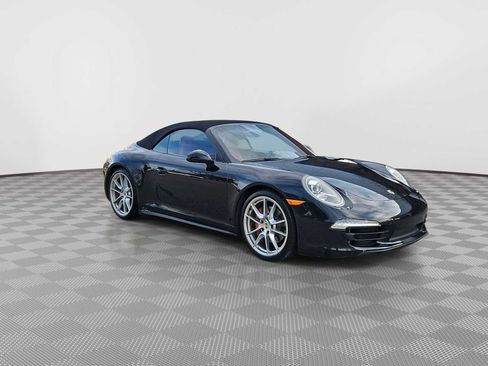 Used 2014 Porsche 911 Carrera 4S image 2