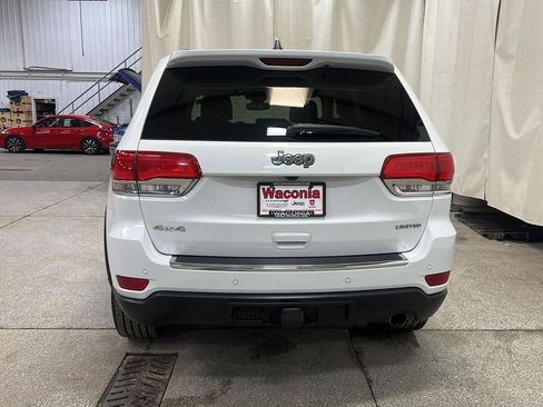Used 2019 Jeep Grand Cherokee Limited w/ Trailer Tow Group IV image 4