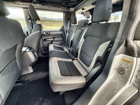 Used 2025 Ford Bronco Big Bend image 25