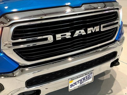 Used 2021 RAM 1500 Big Horn AWD/4WD image 32