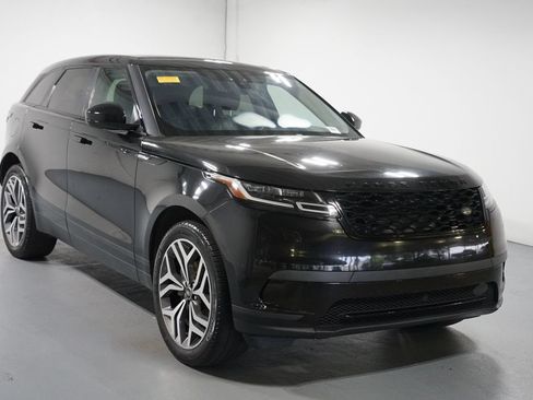 Used 2020 Land Rover Range Rover Velar S AWD/4WD image 3