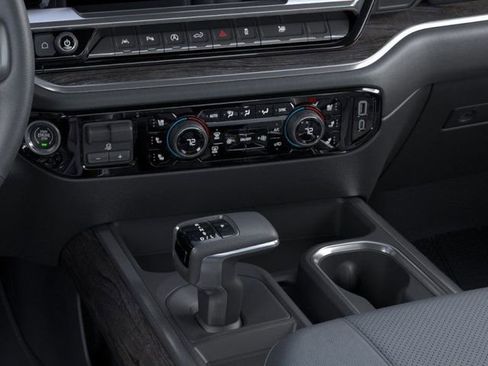 New 2026 Chevrolet Silverado 1500 LTZ w/ Technology Package AWD/4WD image 26