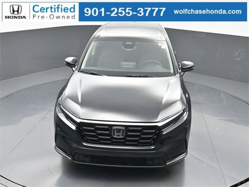 Certified 2025 Honda CR-V EX image 28
