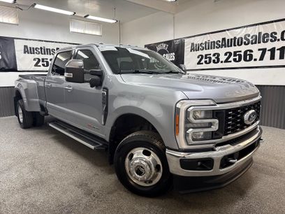 Used 2023 Ford F350 Lariat w/ Tow Technology Package