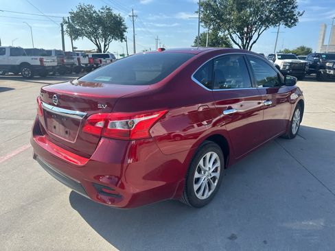 Used 2019 Nissan Sentra SV FWD image 4
