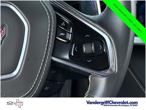 Used 2025 Chevrolet Corvette Z06 RWD image 15