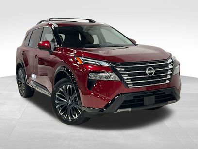 Used 2026 Nissan Rogue Platinum w/ Platinum Premium Package