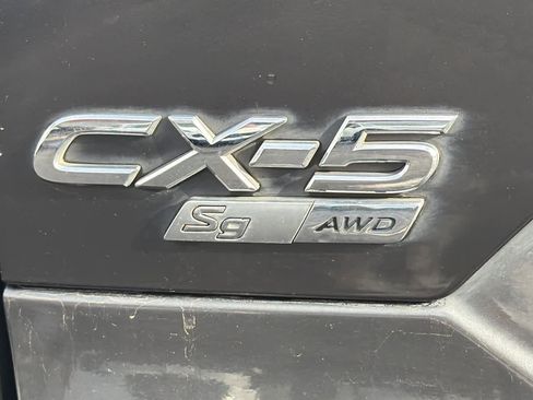 Used 2019 MAZDA CX-5 Signature image 12