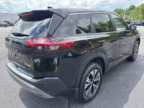 Certified 2023 Nissan Rogue SV AWD/4WD image 5