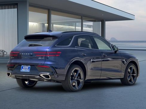 New 2026 Genesis GV70 3.5T Sport Prestige AWD/4WD image 4