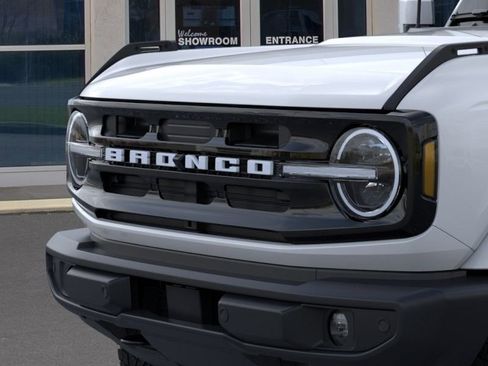 New 2026 Ford Bronco Outer Banks AWD/4WD image 20