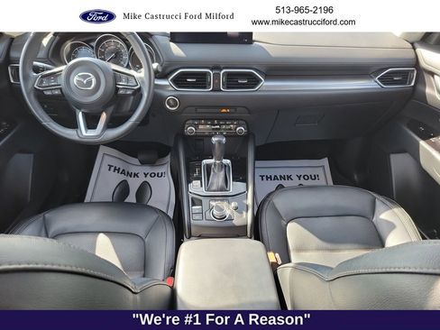 Used 2023 MAZDA CX-5 AWD 2.5 S image 10