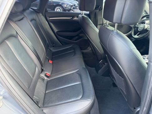 Used 2017 Audi A3 2.0T Premium Plus w/ Premium Plus Package AWD/4WD image 16