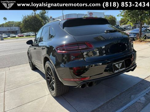 Used 2017 Porsche Macan GTS AWD/4WD image 5