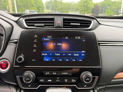 Used 2022 Honda CR-V EX-L image 19