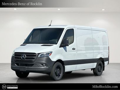 New 2024 Mercedes-Benz Sprinter 2500