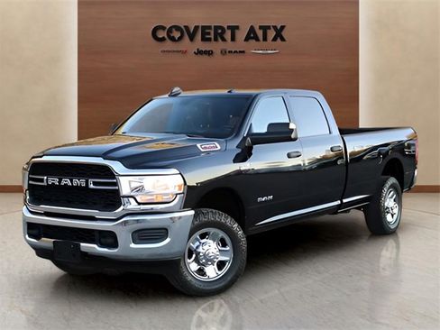 Used 2022 RAM 2500 Tradesman w/ Chrome Appearance Group image 1