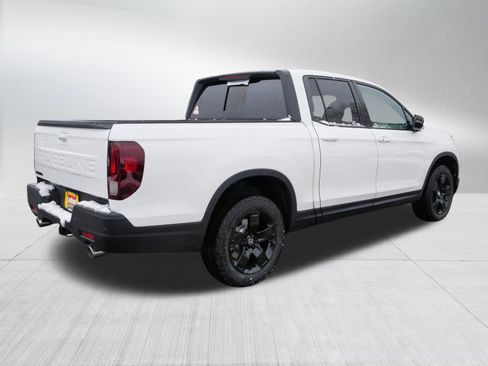 New 2026 Honda Ridgeline Black Edition image 7