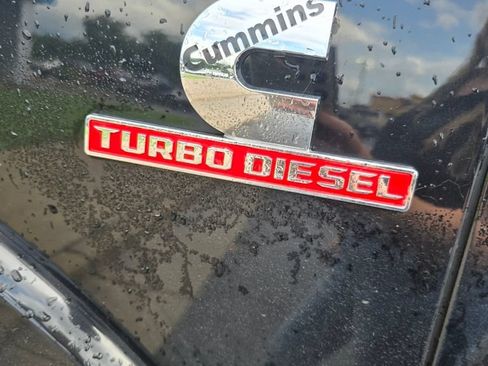 Used 2021 RAM 2500 Laramie AWD/4WD image 8