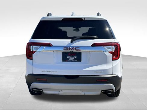 Used 2023 GMC Acadia SLT image 4