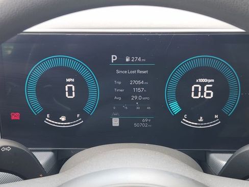 Used 2024 Hyundai Sonata SEL image 11