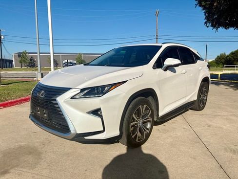 Used 2019 Lexus RX 350 FWD w/ Navigation Package image 7