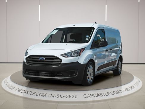 Used 2023 Ford Transit Connect XL FWD image 4