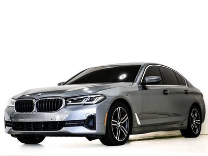 Used 2021 BMW 530i xDrive w/ Executive Package