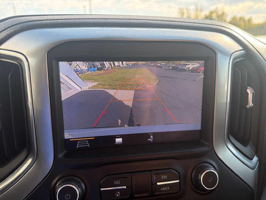 Certified 2019 Chevrolet Silverado 1500 LT Trail Boss AWD/4WD image 19