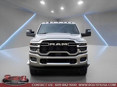 New 2026 RAM 3500 Tradesman w/ Chrome Appearance Group A AWD/4WD image 7