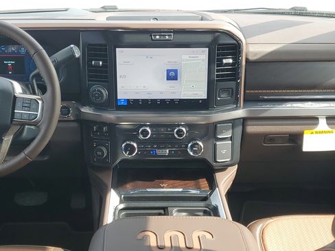New 2026 Ford F250 King Ranch w/ Chrome Package image 13