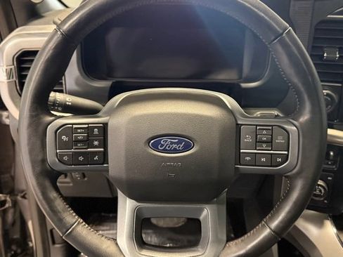 Used 2024 Ford F150 Lariat w/ Equipment Group 502A High AWD/4WD image 12