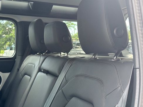 Certified 2025 Land Rover Defender 110 S image 14