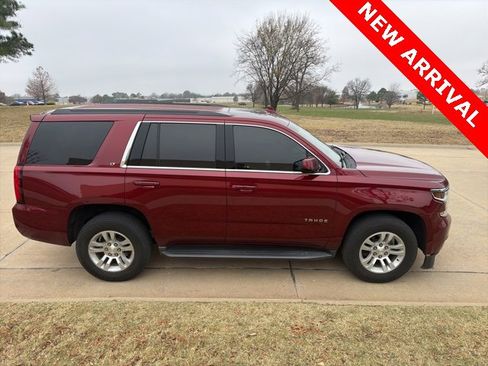 Used 2020 Chevrolet Tahoe LT image 2