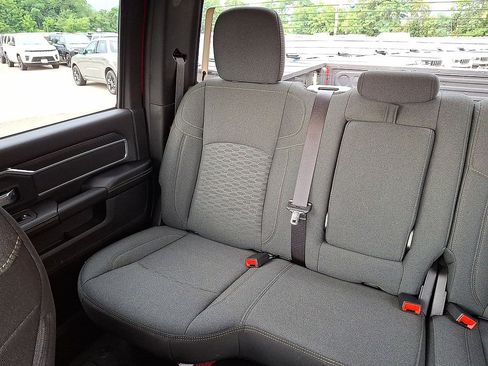 Used 2026 RAM 2500 Big Horn AWD/4WD image 12