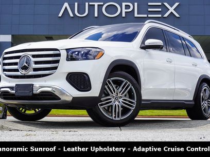 Used 2024 Mercedes-Benz GLS 450 GLS 450