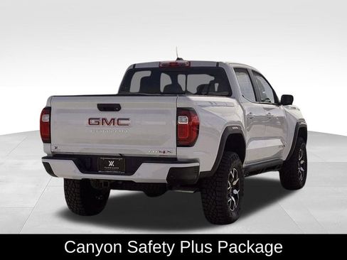 New 2026 GMC Canyon AT4X AWD/4WD image 3