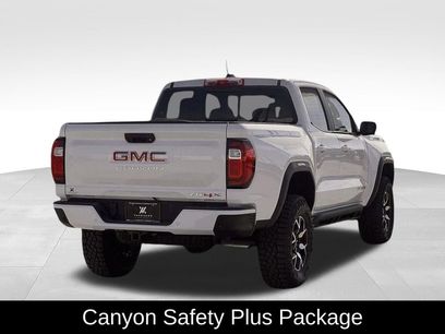 New 2026 GMC Canyon AT4X