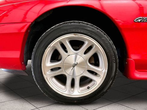 Used 1998 Ford Mustang GT RWD image 8