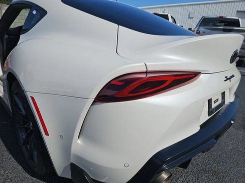 Used 2025 Toyota Supra Premium w/ Driver Assist Package RWD image 34