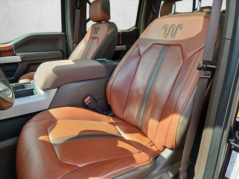 Used 2022 Ford F350 King Ranch w/ King Ranch Ultimate Package AWD/4WD image 13