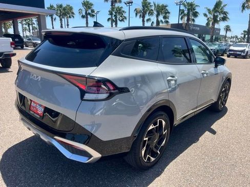 Used 2023 Kia Sportage SX FWD image 4