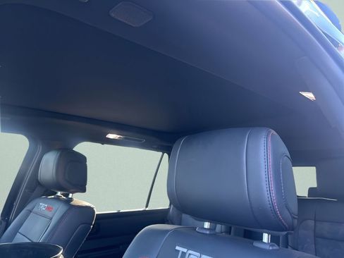 Used 2025 Toyota Sequoia TRD Pro image 19