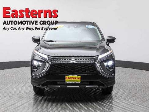 Used 2023 Mitsubishi Eclipse Cross LE image 2