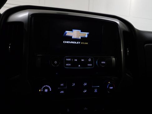 Used 2017 Chevrolet Silverado 1500 LT w/ LT Convenience Package RWD image 49