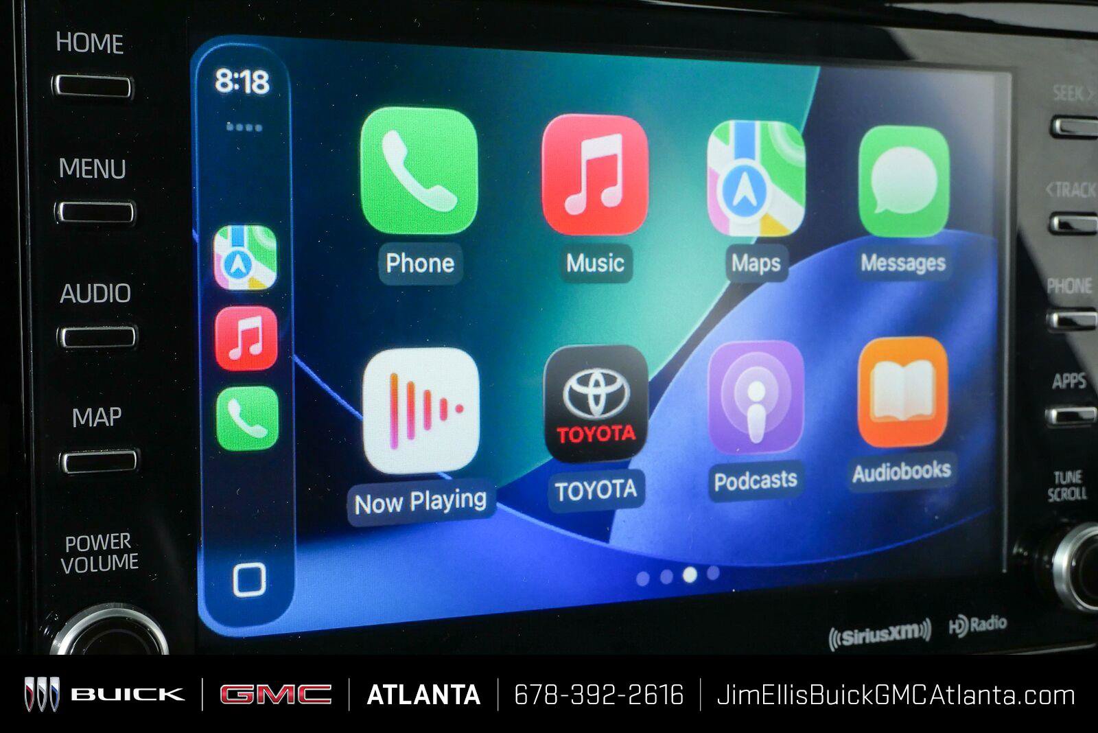 Used 2021 Toyota Highlander XLE FWD image 15