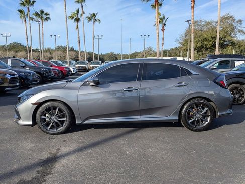 Used 2021 Honda Civic EX image 7